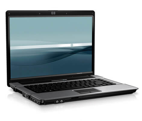 Замена процессора на ноутбуке HP Compaq 6720s